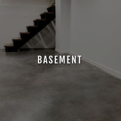 Basement Floor Ideas